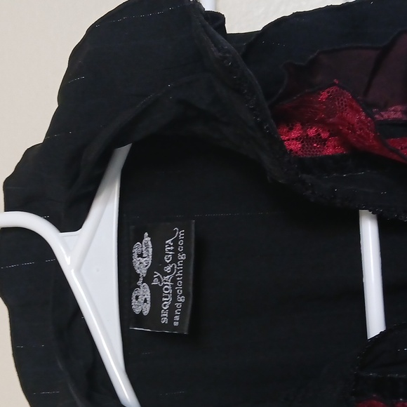 S G By Sequoia And Gita dress - Picture 4 of 8